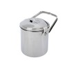 BasicNature Billy Stainless Steel Saucepan, 2 L