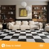 WOWSTAR 30-Pack Peel and Stick 12 x 12in Vinyl Floor