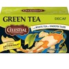 Celestial Seasonings, Green Tea, with White Tea, Decaf, 20 ct