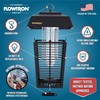 Flowtron Bug Zapper, 1 Acre of Outdoor Coverage with Powerful