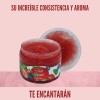Sweet Natural Spa Exfoliante 150g Berry Bomb