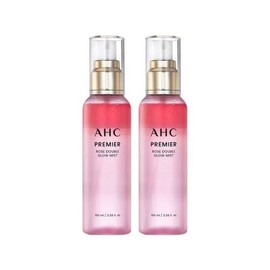 ahc (NS홈쇼핑)AHC 프리미어 로즈 더블 글로우 미스트 100ml 2개35135054 (NS Home Shopping) AHC Premier Rose Double Glow Mist 100ml 2 Pack