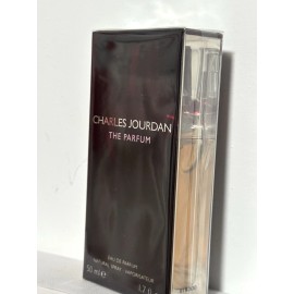 Charles Jourdan The Parfum 1.7 oz  Captivating Feminine scent New