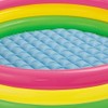 Intex Sunset Glow Inflatable Pool, 147,3 x 33 cm