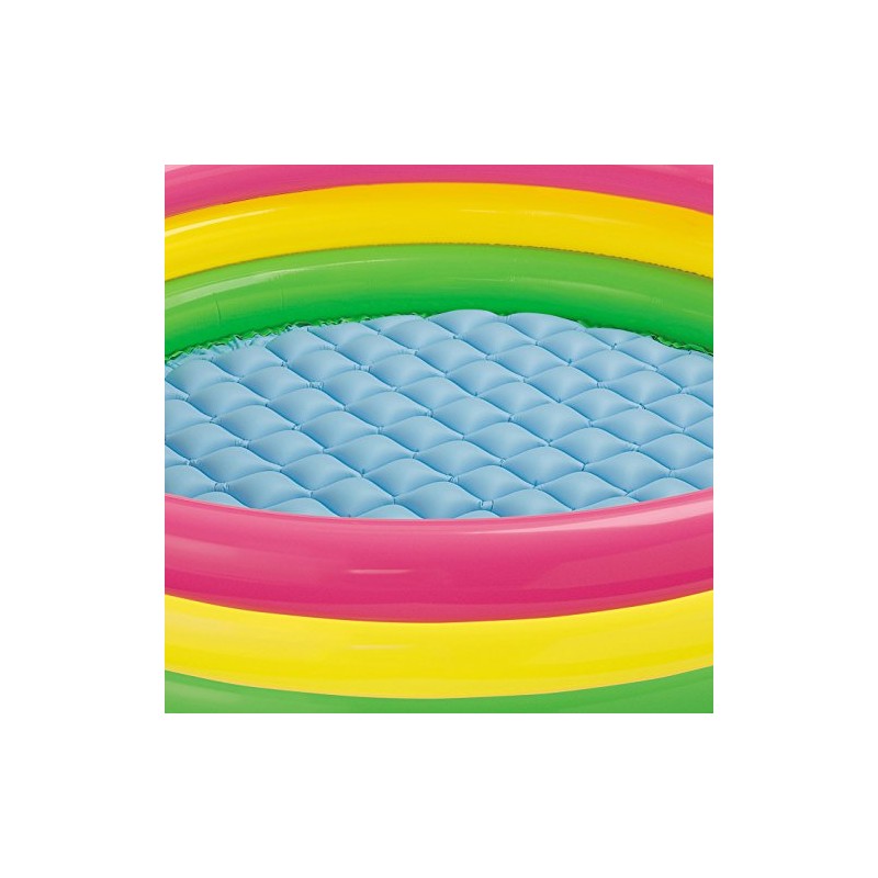 Intex Sunset Glow Inflatable Pool, 147,3 x 33 cm