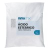 Ninu.Mx Acido Estearico Triple Prensado (jabon Artesanal) 1 Kilo