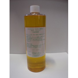 Jojoba J-100 Jojoba Oil Golden Organic Deodorizing (16.9 fl oz (500 ml)