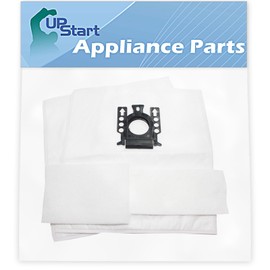 2 Replacement Type G/N Dustbags for Miele - Compatible with Miele S2121, Miele Delphi, Miele Titan, Miele Capri, Miele Cat and Dog, Miele S8, Miele S2, Miele Hepa Filter, Miele S8390, Miele S2121 Capri, Miele S2121 Olympus, Miele S8380, Miele S8590, Miele S2121 Delphi, Miele S8590 Marin, Miele S5