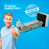 EvertechPRO 2198597 Icemaker Replacement for Whirlpool Refrigerator W10122502 626663 1016069