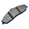 EBC - Bluestuff NDX Formula Racing Front Brake Pads