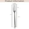 Engraved Fork - 'I Forking Love You' Romantic Utensil -