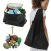 KALOLINNA Eco Bag, Shoulder Bag, Tote Bag, Folding Shopping Bag,