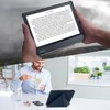 Fit for Kobo Libra H2O Case e-Reader, Lightweight Premium PU