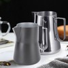 550ml Milk Frothing Pitcher 304 Stainless Steel Tip Mouth Milk