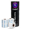 Gabri Professional Barber Neck Strips,5 x 100 Rolls Pack -