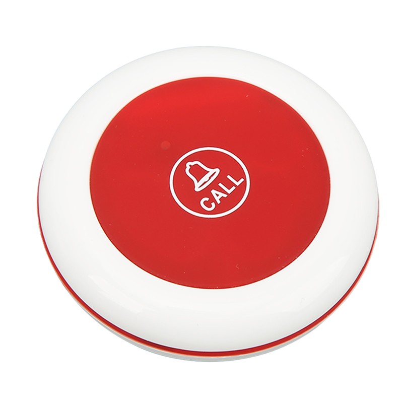 Caregiver Pager 2 Receiver 1 Transmitter Wireless Call Button Medical