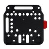 V Lock Assembly Quick Release External Battery Plate Camera Accessory