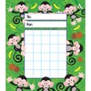 Trend Enterprises, Inc. Monkey Mischief Incentive Pad, 36 Sheets