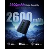 llano 2600mAh Aurora NP-FZ100 Battery - Fully Decoded for Sony