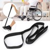 Leg Lifter Strap with Foot Strip, Mobility Aid for Disability,