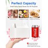 Shallive 12 Pcs Small Party Treat Boxes, 6 Inch Candy