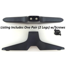 Insignia New Insignia NS-24F201NA23 NS-24F202NA23 TV Stand Legs w/Screws