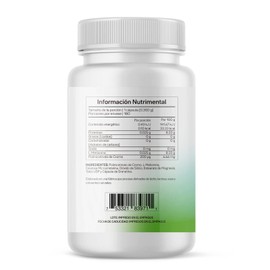Cromo Polinicotinato 180 cápsulas 200 mcg CRO-200 Primetech mejor que cromo picolinato