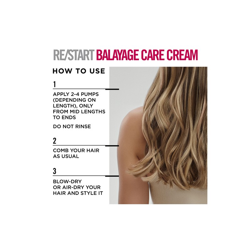 Revlon Professional RE/START Color Balayage Care Cream 150ml