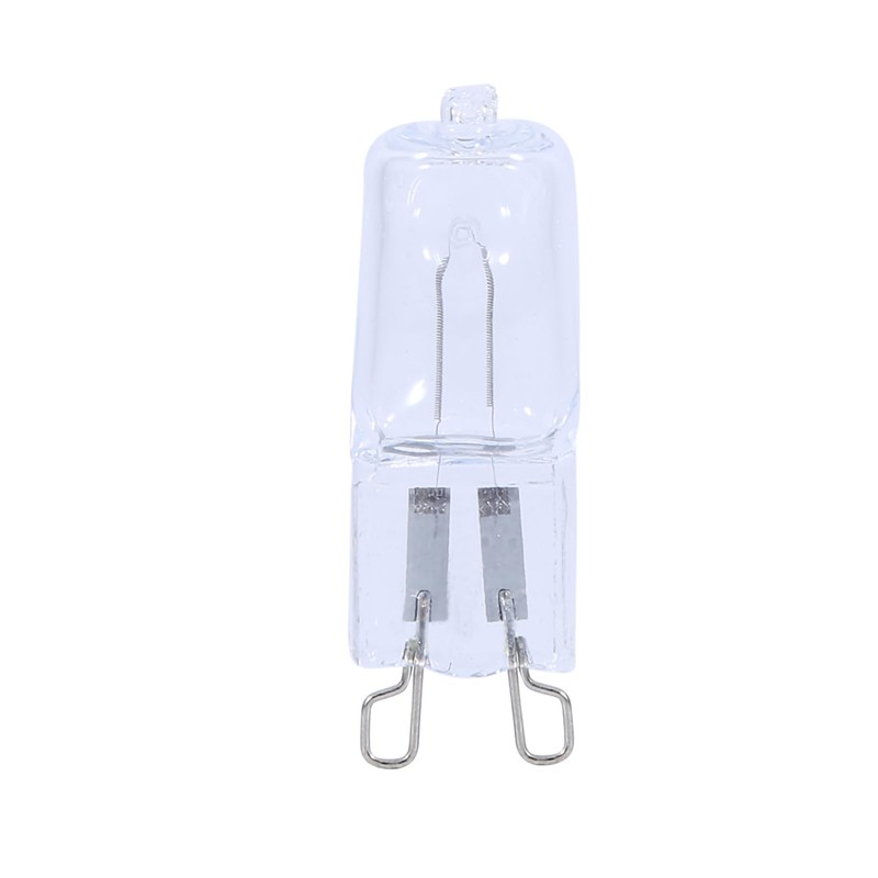 Cocoarm Halgogene Lichtlampe G9 mit Eigenschaften und Anti-Explosion, Ideal für