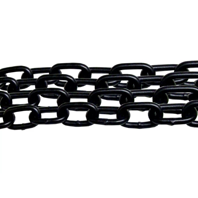 Unbranded 3/16" X 20' GRADE 30 Black Proof Coil Powder