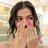 Heyhae Semi Cured Gel Nail Strips | No LED Lamp