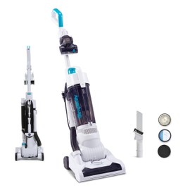 Simplicity Vacuums Pets Pro, Hard Floor and Carpet Vacuum Cleaners for Home Pet Hair, Upright, Bagless Lightweight, Powerful Suction in Homes with Dogs Plus Upholstery, Dust and Crevice Tools, SVPET