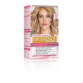 L'Oréal Paris Excellence, Hair Colour, 8.13, Pearl Beige