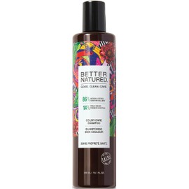 Better Natured Color Care Shampoo - Boost Hair Color Vibrancy, Vegan, Paraben-Free, 10.1 Fl Oz