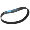 5Pcs Transmission Rubber Belt Industrial 255 Aluminum Sawing Cutting Machine