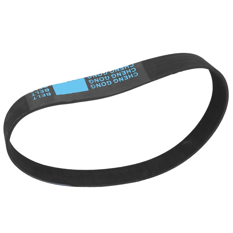 5Pcs Transmission Rubber Belt Industrial 255 Aluminum Sawing Cutting Machine