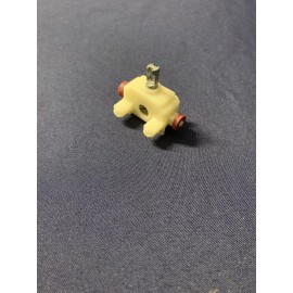 Graber / Bali G71 Vertical One Touch Wand Control End - New - (Old Style)