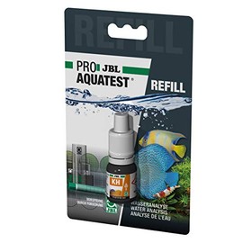 JBL Water Tests and Refills for Aquarium, Pond and Tap Water