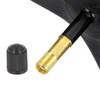 X AUTOHAUX Bike Inner Tube 24x1 3/8 Valve 2 Pcs