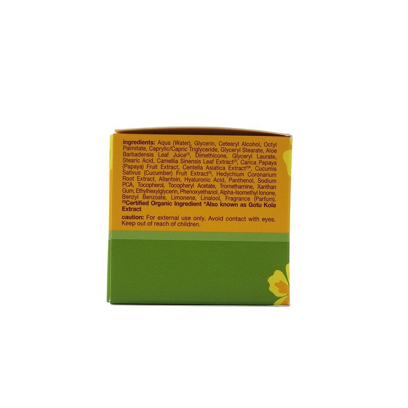 Alba Botanica Hawaiian Oil-Free Moisturizer, Refining Aloe & Green Tea