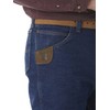 Lined Relaxed Fit Jean, Antique Indigo, 46W x 32L