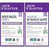 New Chapter New Chapter Holy Basil Force with Supercritical Holy