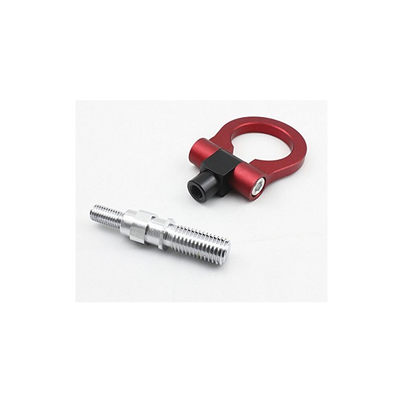 Universal Domestic Car Retractable Racing Tow Hook Front Rear Car
