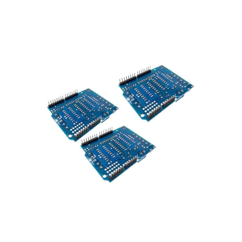 3pcs Motor Shield 4 Channel L293D H-Bridge DC Motor Control