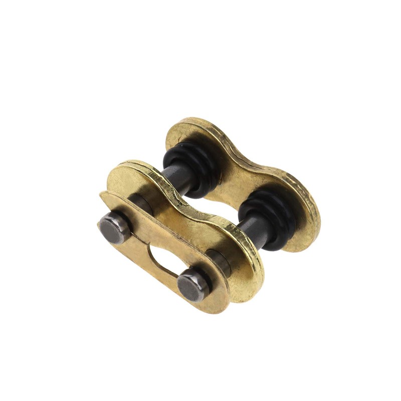 OTOTEC 525 Chain Link Gold O-Ring Chain Rivet Connecting Link