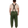 Tingley Iron Eagle O22008 Waterproof Overalls, Extra-Small, Green