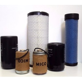 Filter Pack of 6 Mahindra 4500 / 5500 / 6000 / 6500
