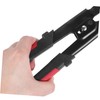 ABOOFAN 1 Set Stainless Steel Ferrule Crimping Tool Kit for