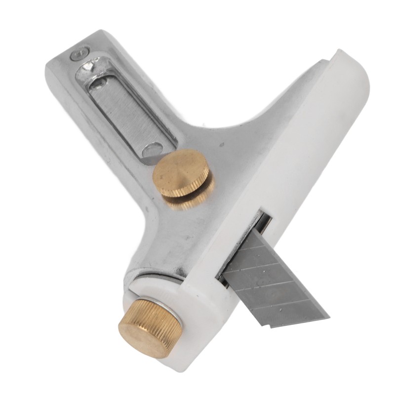 Manual Corner Closing Push Knife PVC Rubber Commercial Floor Plastic