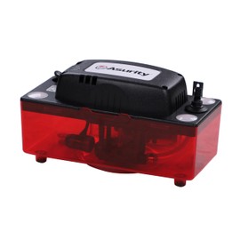 Diversitech ULTRACP-22 Ultra Series Automatic Condensate Pump for HVAC/R Equipment, Condensate Removal Pump with Removable Check Valve, 120V, 22' Lift